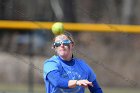 Softball vs UMD  Wheaton College Softball vs U Mass Dartmouth. - Photo by Keith Nordstrom : Wheaton, Softball